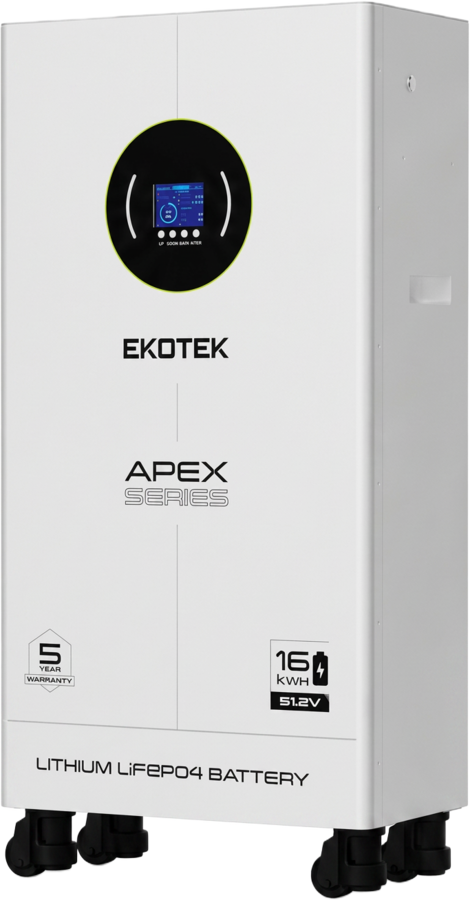 Batería APEX 16 kWh · 51.2 V