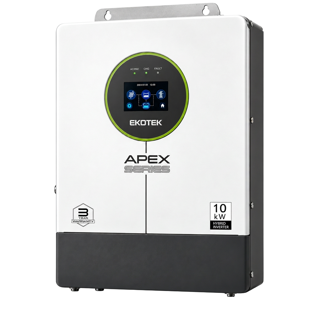 Inversor APEX 10 kW