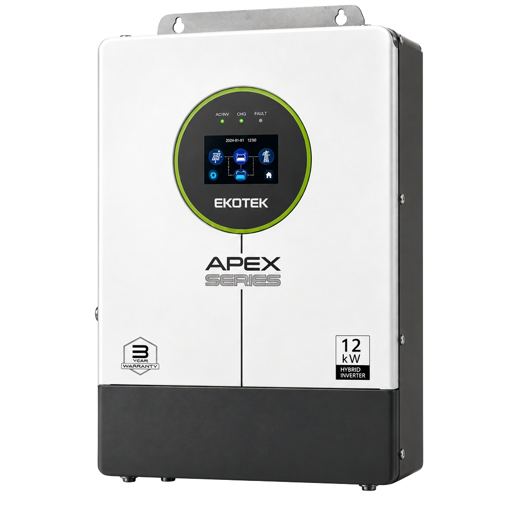 Inversor APEX 12 kW