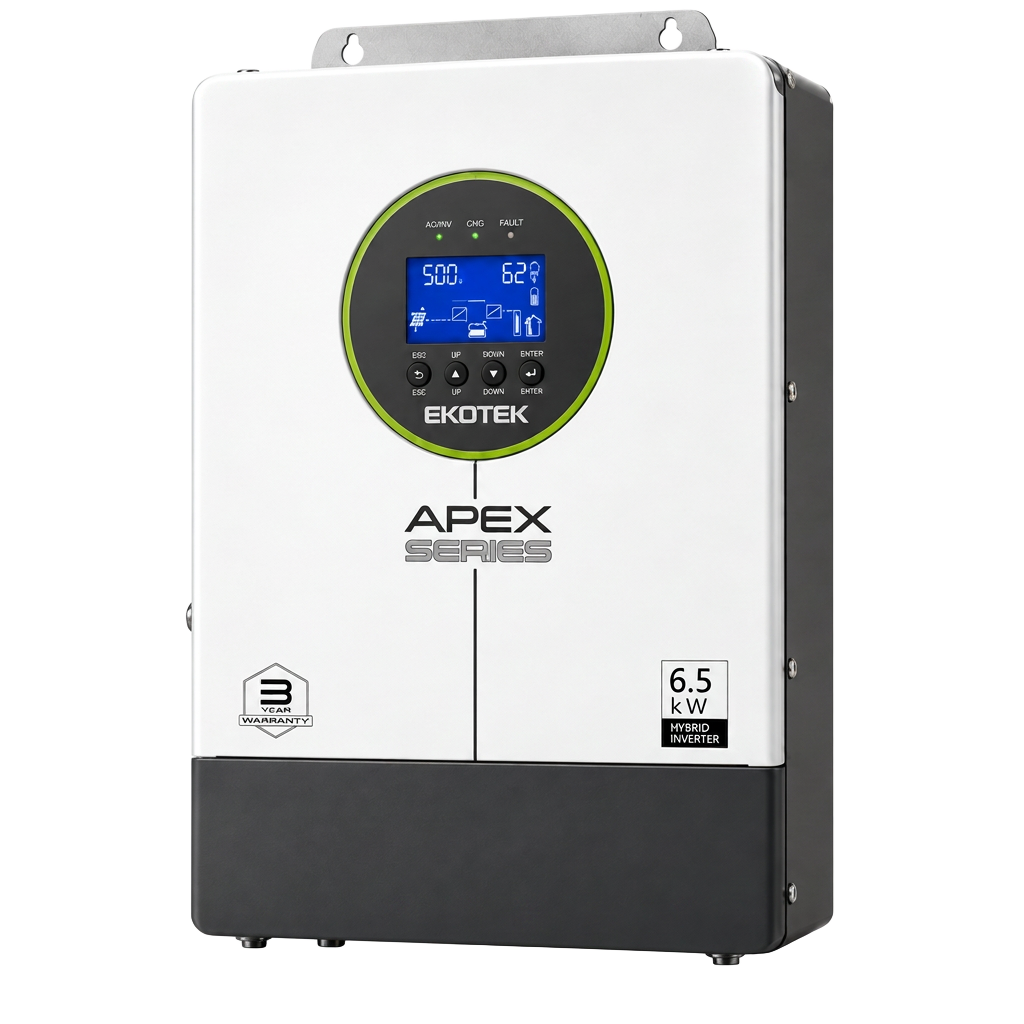 Inversor APEX 6.5 kW