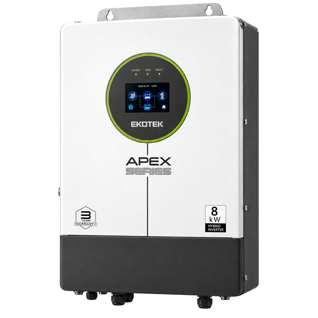 Inversor APEX 8 kW